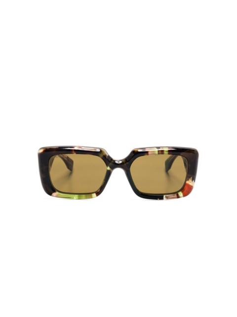 GUCCI square-frame sunglasses