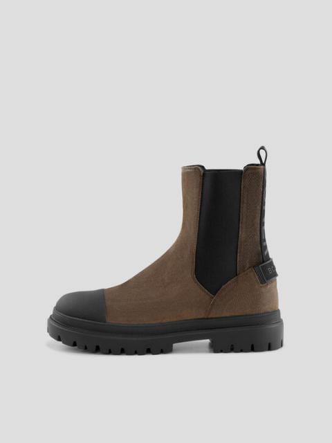 BOGNER Chesa Alpina Boots in Brown