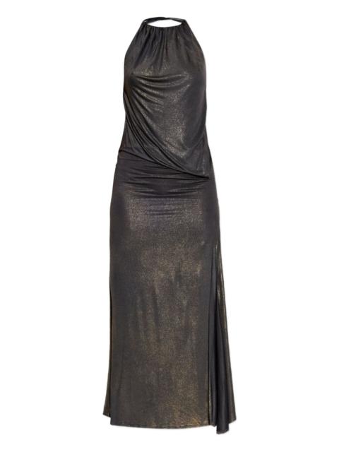 Diesel D-Karam halterneck dress