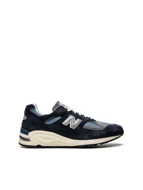 New Balance x Teddy Santis 990v2 "Navy" sneakers