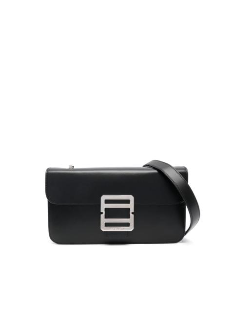 Ambush logo-plaque shoulder bag