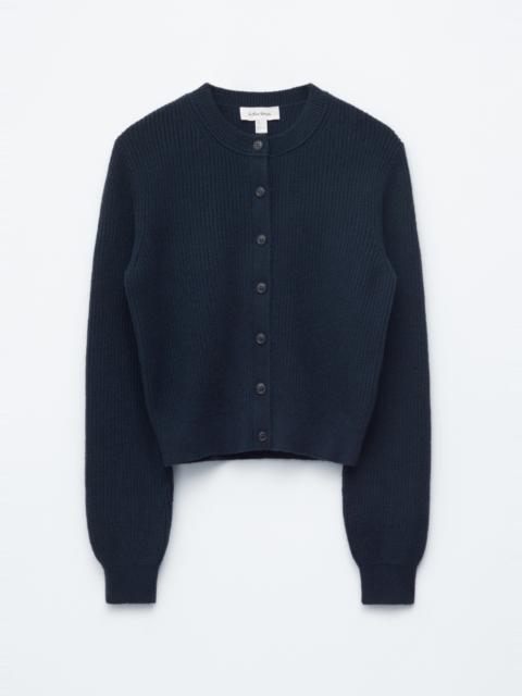& Other Stories Rib-Knit Cardigan