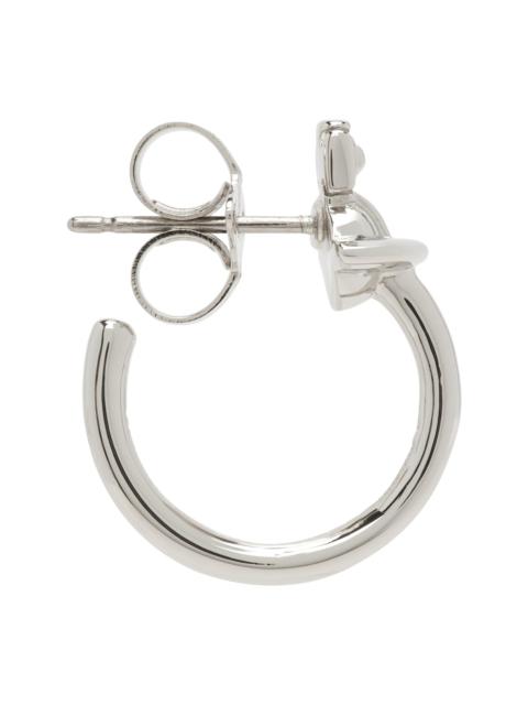 Vivienne Westwood Vera Single Hoop Earring