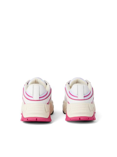 Vortex sneakers with Vibram sole