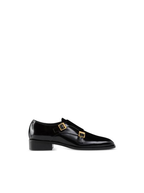 Giuseppe Zanotti Donnie monk shoes