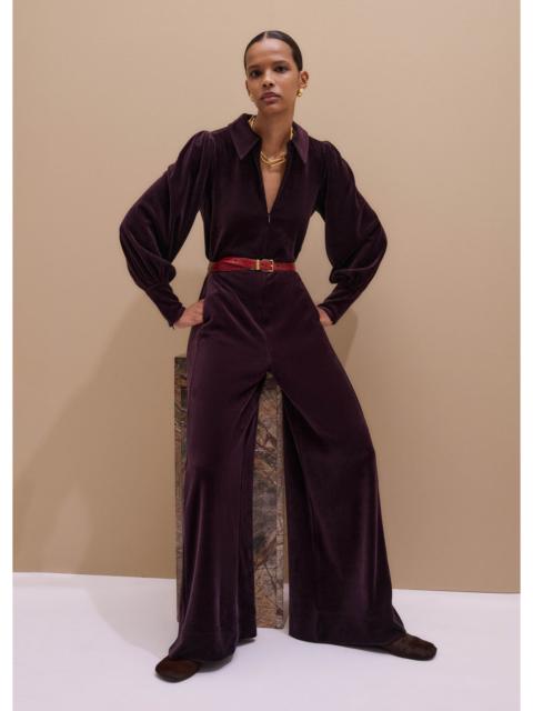 ME+EM AM-PM Jumpsuit + Belt