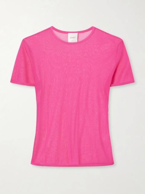 LESET Jack Knitted T-shirt