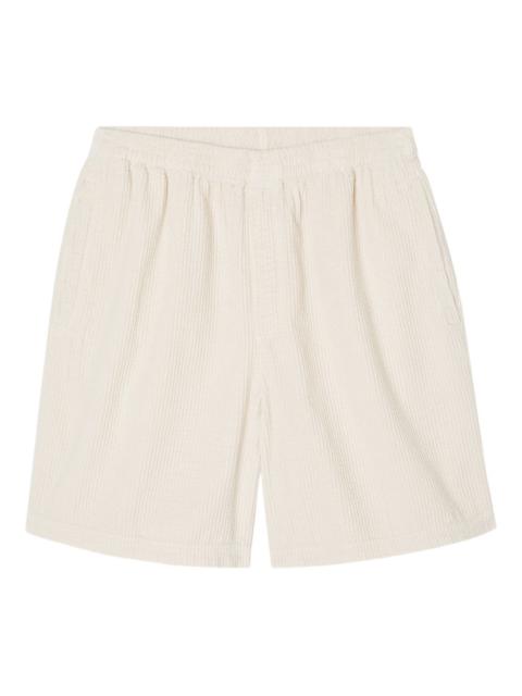 American Vintage corduroy padow shorts