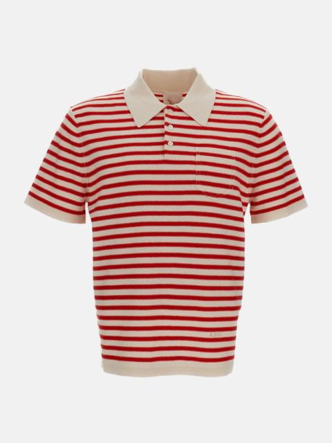 ELIOT STRIPED SHIRT
