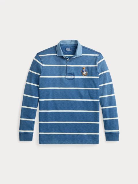 Polo Ralph Lauren Classic Fit Polo Bear Rugby Shirt
