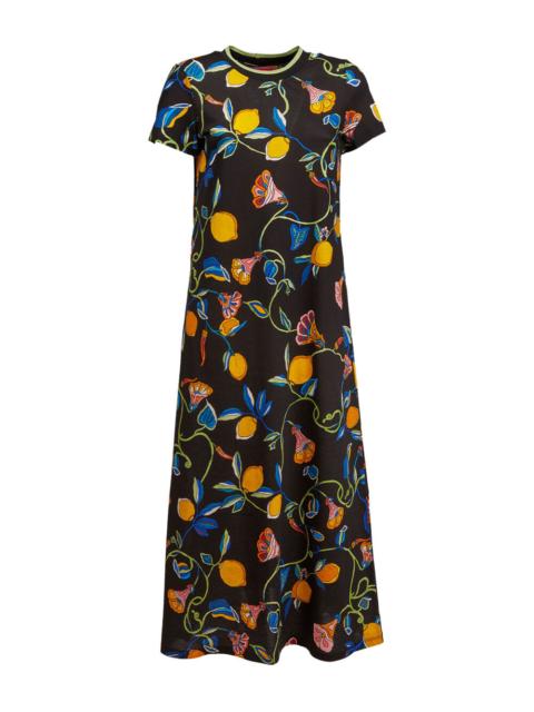 La DoubleJ Sporty Swing Dress