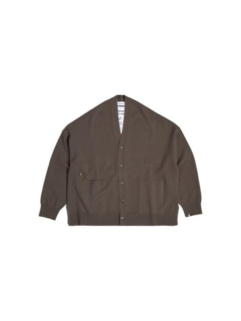 extreme cashmere n°24 Tokio button-up cardigan