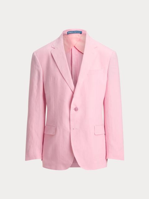 Polo Ralph Lauren Polo Tailored Fit Linen Suit Jacket