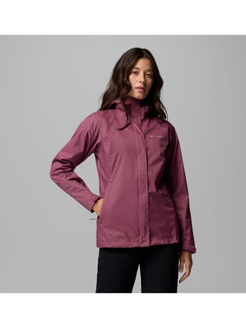 Columbia Women’s Arcadia II Rain Jacket