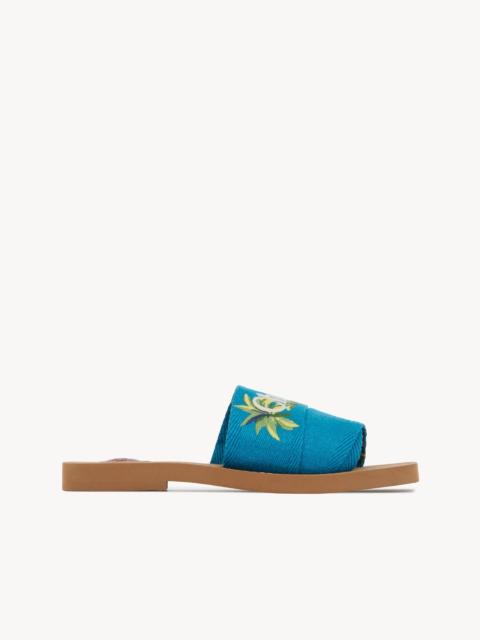 Chloé WOODY MULE