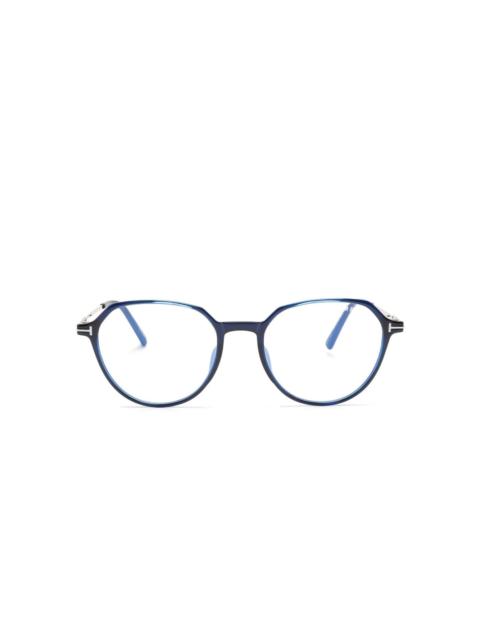 TOM FORD round-frame glasses