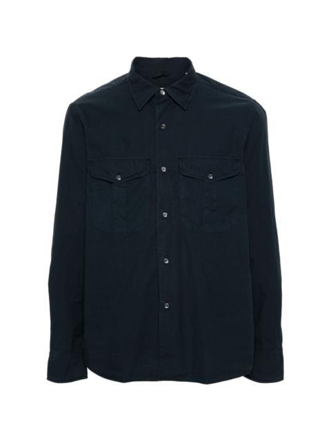 Aspesi Glenn cotton shirt
