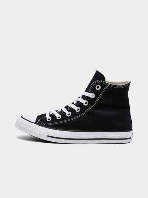 Converse Converse Chuck Taylor All Star Hi Black White (Women's)