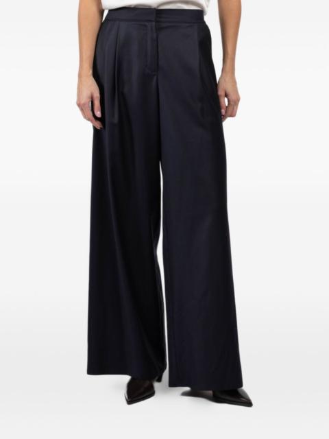 DUŠAN pleated trousers