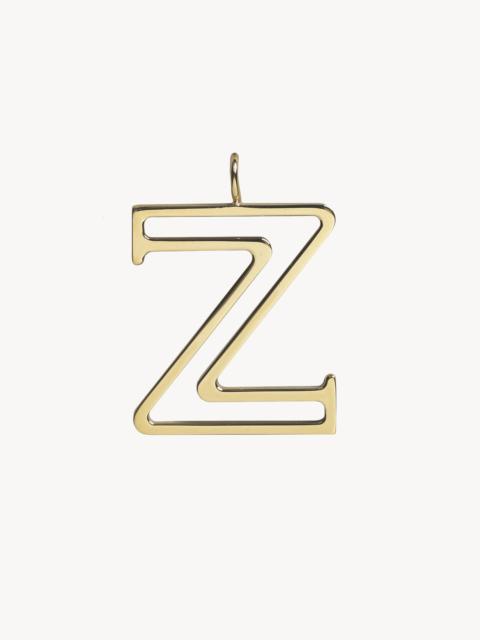 Chloé Z - ALPHABET KEY RING