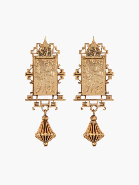 Jennifer Behr Ophira Earrings