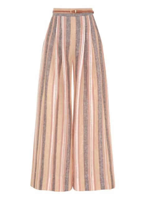 Zimmermann WANDERLUST STRIPE PANT