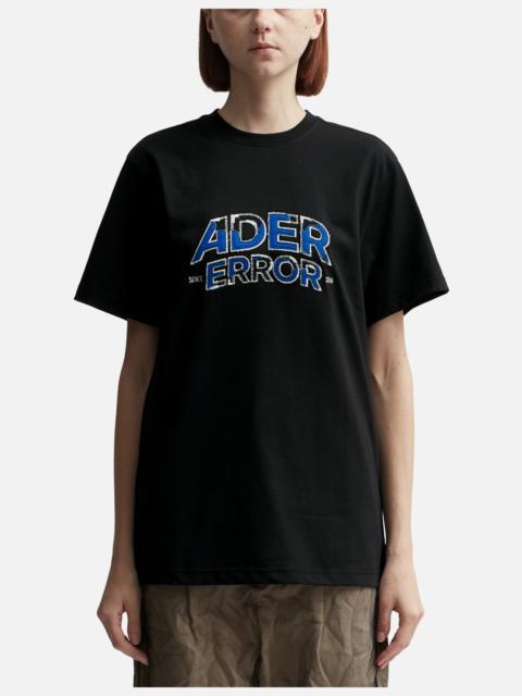 ADER error EDCA LOGO T-SHIRT