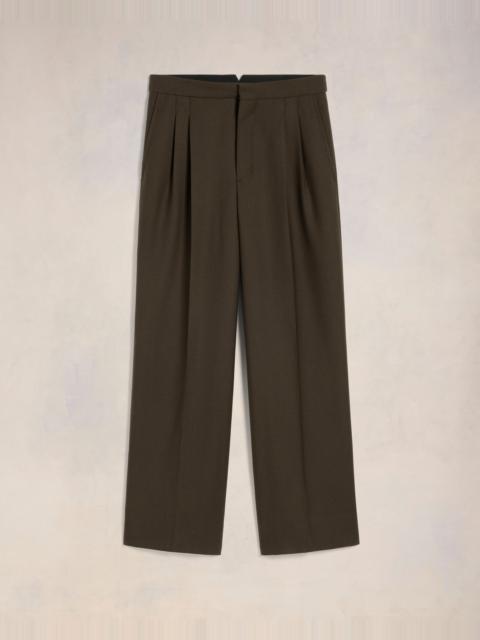 AMI Paris LARGE FIT TROUSERS