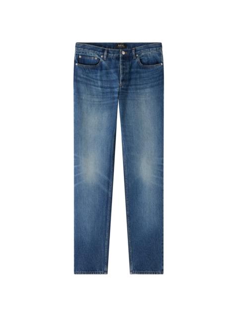A.P.C. NEW STANDARD JEANS