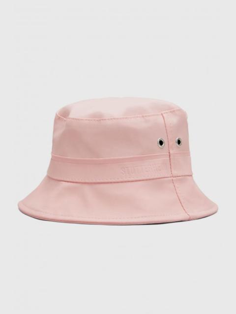 Stutterheim Beckholmen Bucket Hat Pale Pink