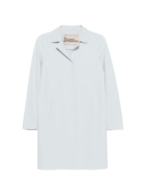 Herno button coat