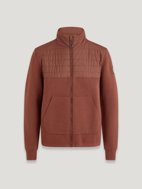 Belstaff VENTURE FULL ZIP CARDIGAN