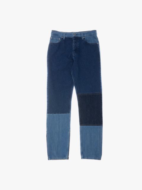 Helmut Lang PIECED STRAIGHT PANT