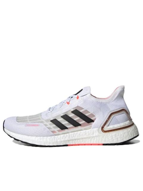 adidas adidas UltraBoost Summer.Rdy 'White Signal Pink' FW9771