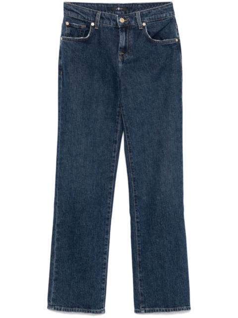 7 For All Mankind Calie jeans