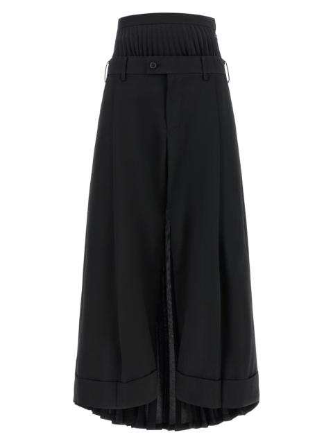Junya Watanabe Pleated Pants
