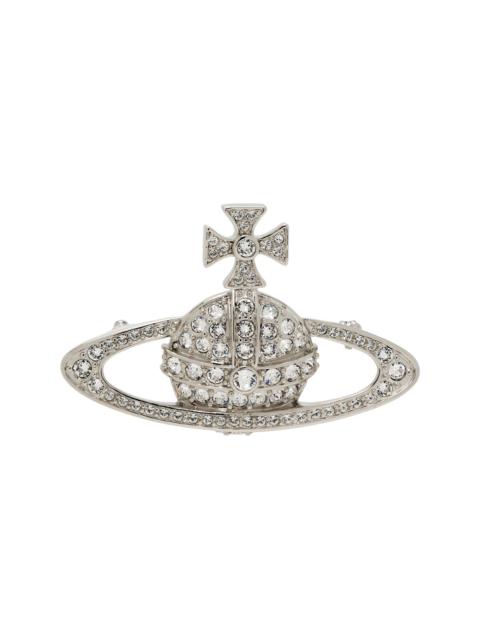 Vivienne Westwood Bas Relief Brooch