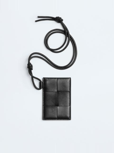 Bottega Veneta Cassette Badge Holder