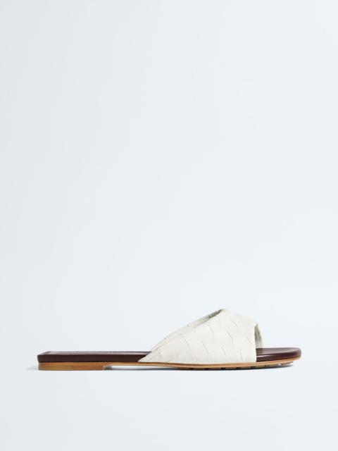 Bottega Veneta Livia Flat Mule