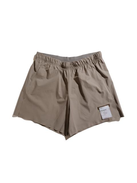 SATISFY PeaceShell 5" Unlined Shorts Falcon