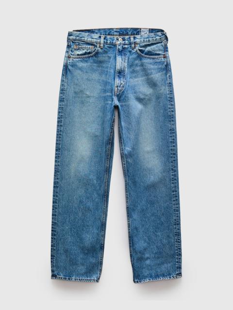 orSlow 101 "Used Wash" 13oz Denim - Dad Straight Fit