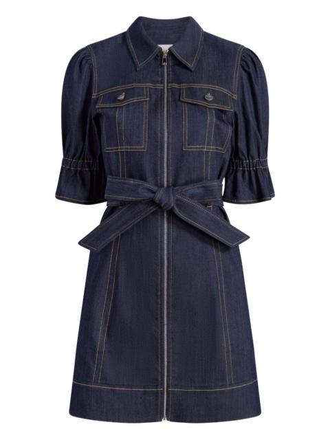 Cinq à Sept denim Holly dress