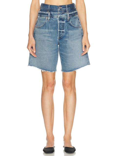 Citizens of Humanity Mori Corset Short