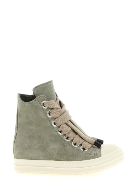 Rick Owens 'Jumbolace Sneaks' Sneakers