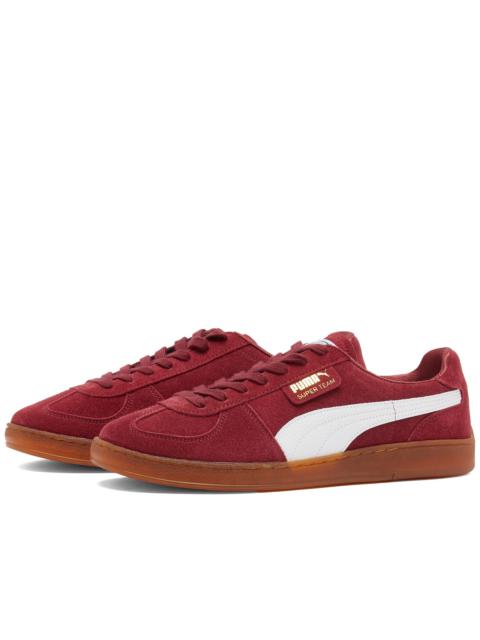 Puma Super Team Suede