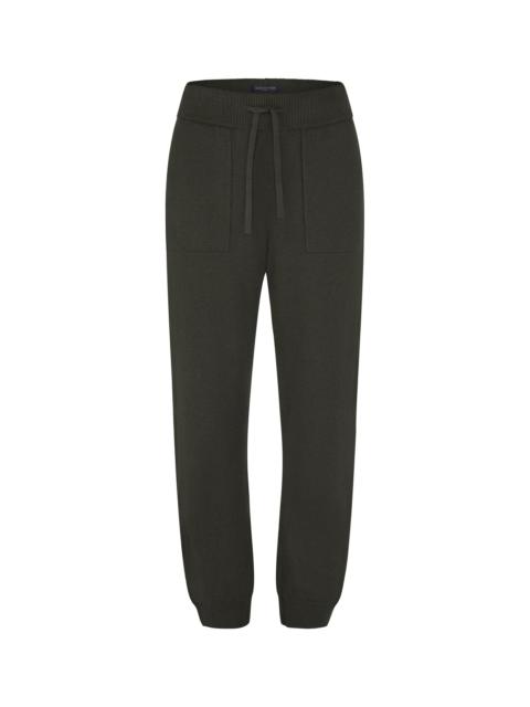 Louis Vuitton LVSE Inside-Out Cashmere Pants