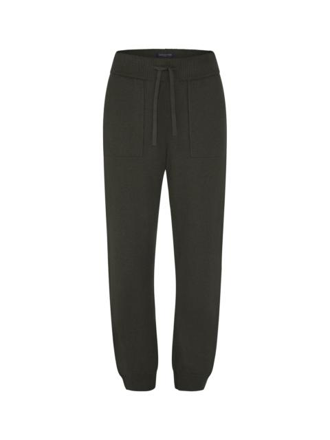 Louis Vuitton LVSE Inside-Out Cashmere Pants