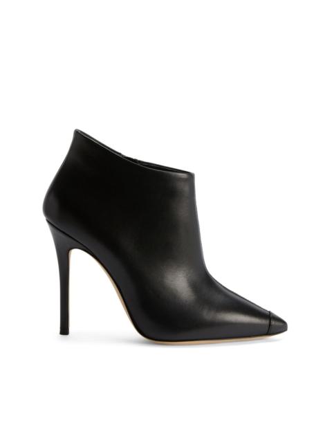 Giuseppe Zanotti Greek 105mm pointed-toe boots