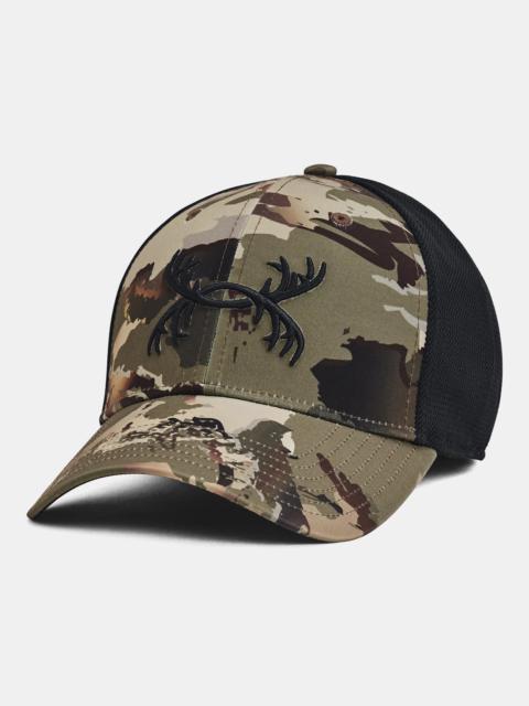 Under Armour Men's UA Antler Trucker Hat