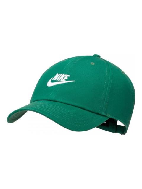 Nike 나이키 클럽 Unstructured Futura 세척 모자